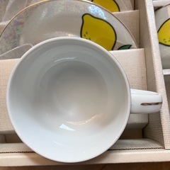 値下げ！昭和レトロ　カップandソーサーの画像