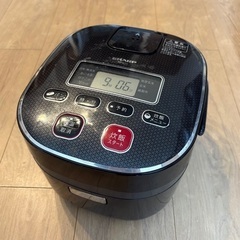炊飯器　シャープKS-C5H