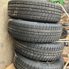 冬用タイヤの画像