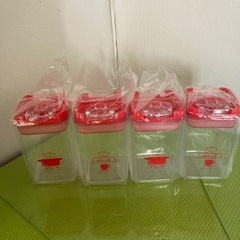 トートバッグ　保冷バッグ　キャニスターセットの画像