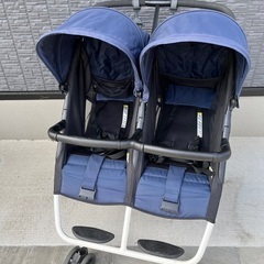 双子ベビーカー◎ココロンツイン