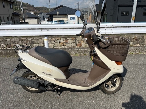 【決まりました】原付 ホンダ Dio