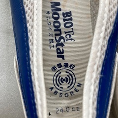 体育館シューズの画像