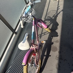 大阪府の18インチ自転車の中古が安い！激安で譲ります・無料で