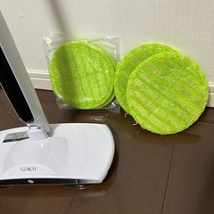 電動モップの画像