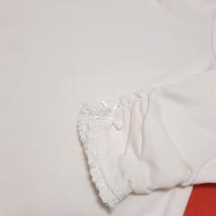 Hushush 110㌢ 長袖カットソー『タグ付未使用品』の画像
