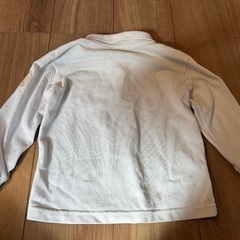 久里浜幼稚園長袖ポロシャツ制服サイズMの画像