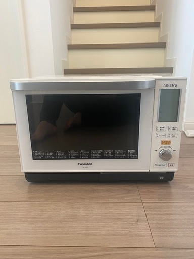 パナソニック　電子レンジ