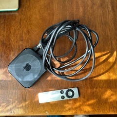 アップルTVの画像