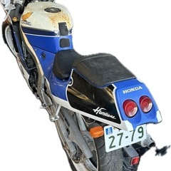  cbr250r mc19 ハリケーン
  