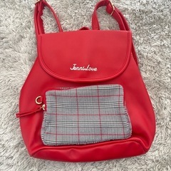 JENNILOVE★リュック