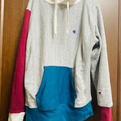 チャンピオン パーカー 