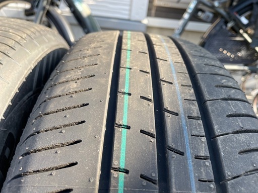 【新車外し】205/65R16 ダンロップ