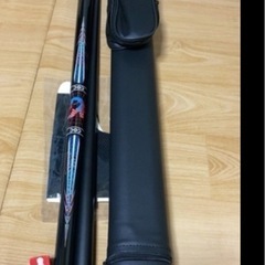 ビリヤードキューの画像