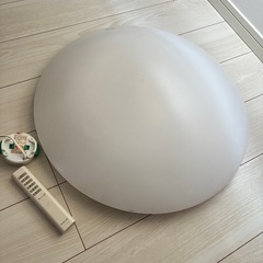 シーリングライト　リモコン付き　PBT-GF15