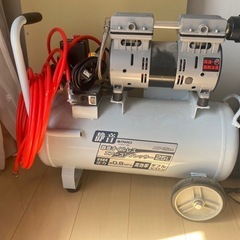 エアーコンプレッサー