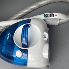 [取引者決定]　TOSHIBA掃除機の画像