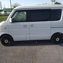 エブリイー直ぐ乗れますの画像