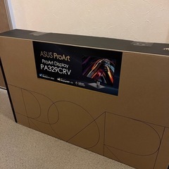 ASUS　ProArt Display PA329CRV