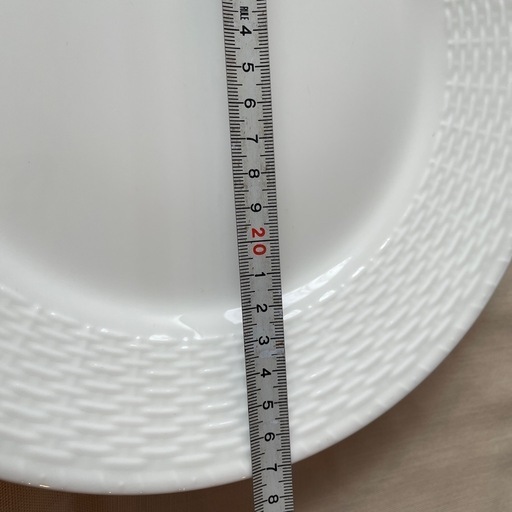 ウエッジウッドのお皿4枚