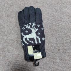 未使用ニット手袋🧤       