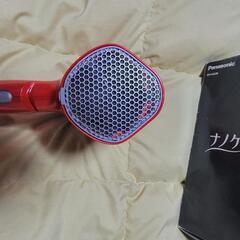 ナノケアPanasonicドライヤーの画像