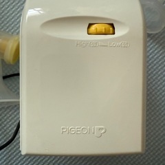 Pigeon搾乳器の画像