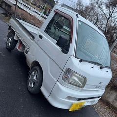 ハイゼットトラック　S210P 4WD コミコミ！　期間限定値下げ！！の画像