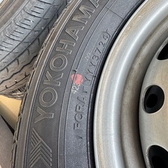 タイヤ　岡山県玉野市の画像