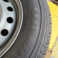 タイヤ　岡山県玉野市の画像