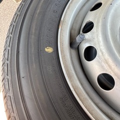 タイヤ　岡山県玉野市の画像