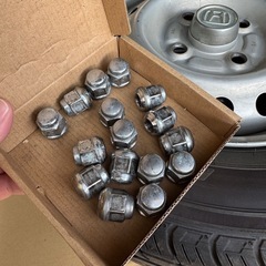 タイヤ　岡山県玉野市の画像