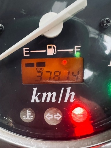 SUZUKI インクラ400取引終了