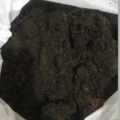 （取引決定）ほぼ黒土20袋　後日再出品予定です