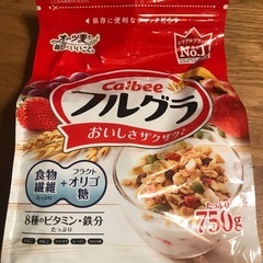 フルーツグラノーラ