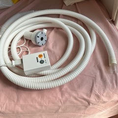 お湯とりポンプの画像