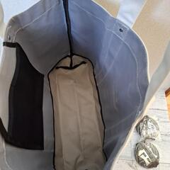 阪神タイガーストートバッグの画像