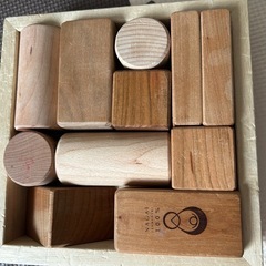 積み木　つみき　中古品