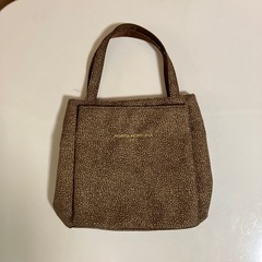 トートバッグ　PORTA FORTUNA