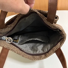 トートバッグ　PORTA FORTUNAの画像