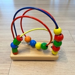 ボールネンド　ルーピング
