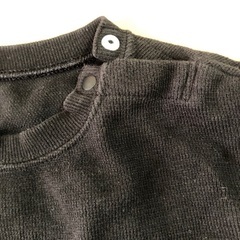 gu ワンピース　80の画像