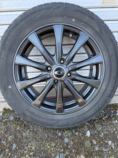 アルミホイール4本セット