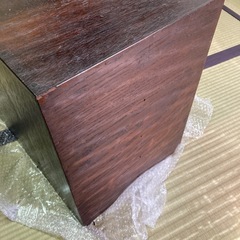 箪笥　巻物や軸の保管に　引き出し　収納　の画像
