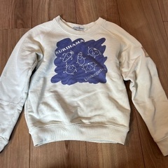 久里浜幼稚園制服トレーナーMサイズ