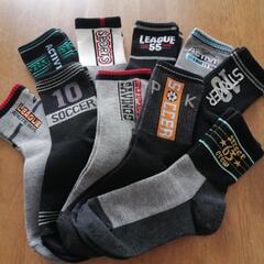 【新品】スポーツソックス　10足セット