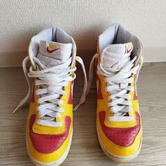 04年製 NIKE TERMINATOR HI SUPREME ...