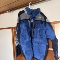 ノースフェイス マウンテンパーカー