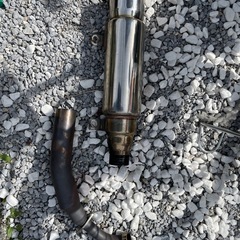 マグザム 社外マフラー SG17J