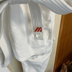 柔道着　4号  無記名品
の画像